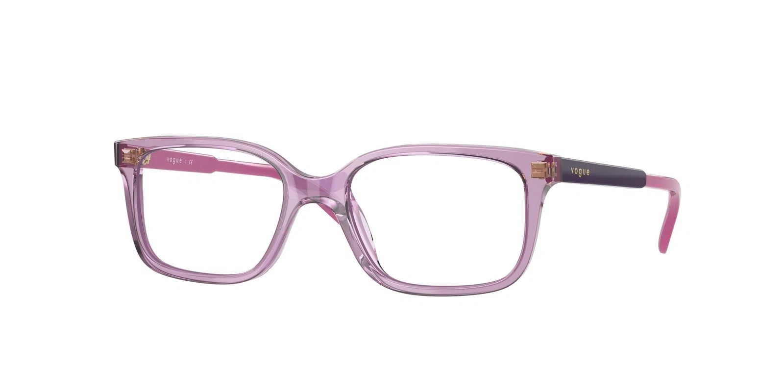 Vogue Eyewear Junior Clear 2014 Eyeglasses - view 5